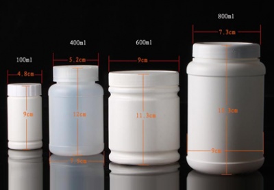 定做品質(zhì)好的保健品瓶需要注意哪幾個方面？