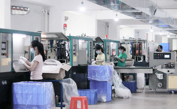 庫存充足，快速交貨